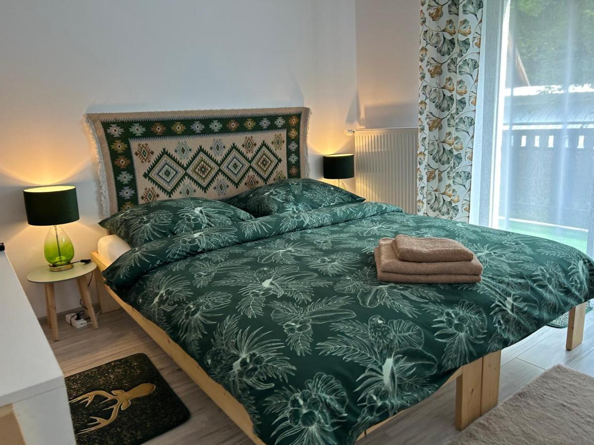 Pokój Dwuosobowy z balkonem